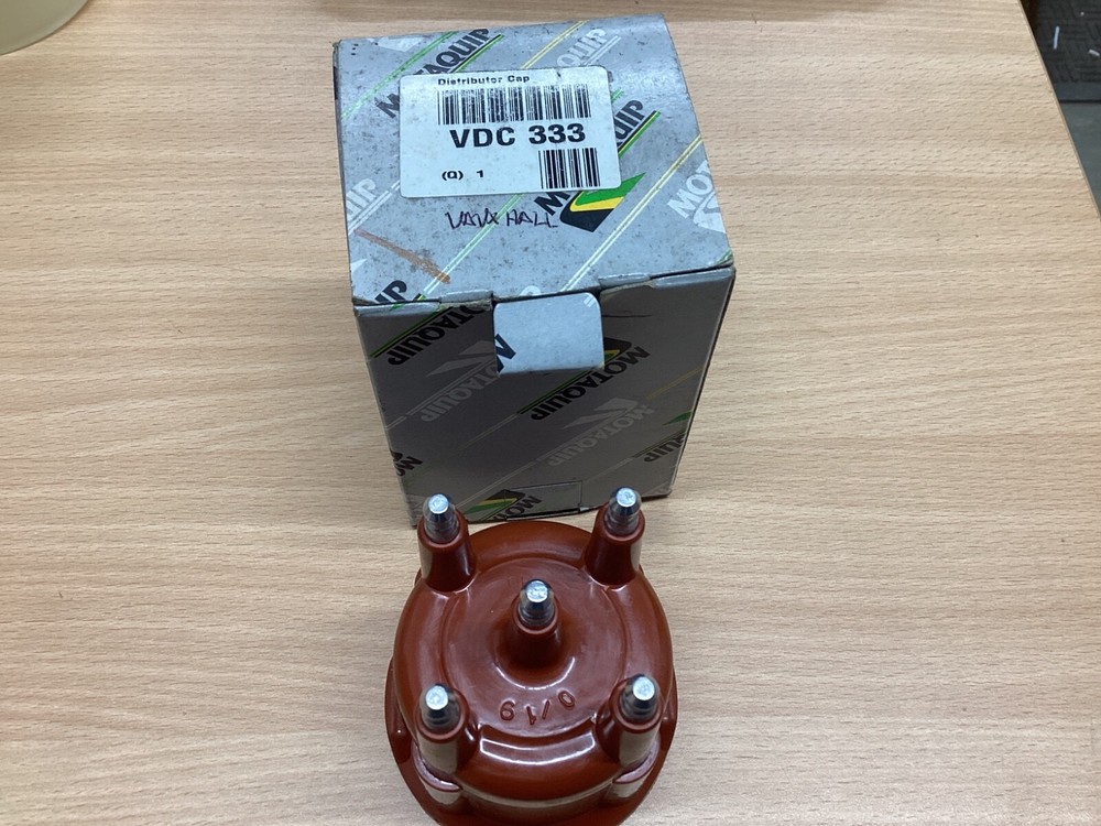 Vauxhall  Motaquip VDC 333 Distributor Cap
