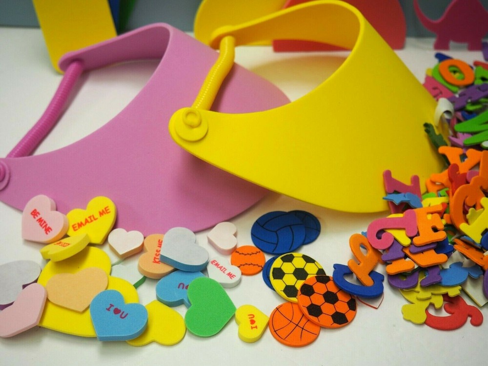 Sticker Foam Craft Set