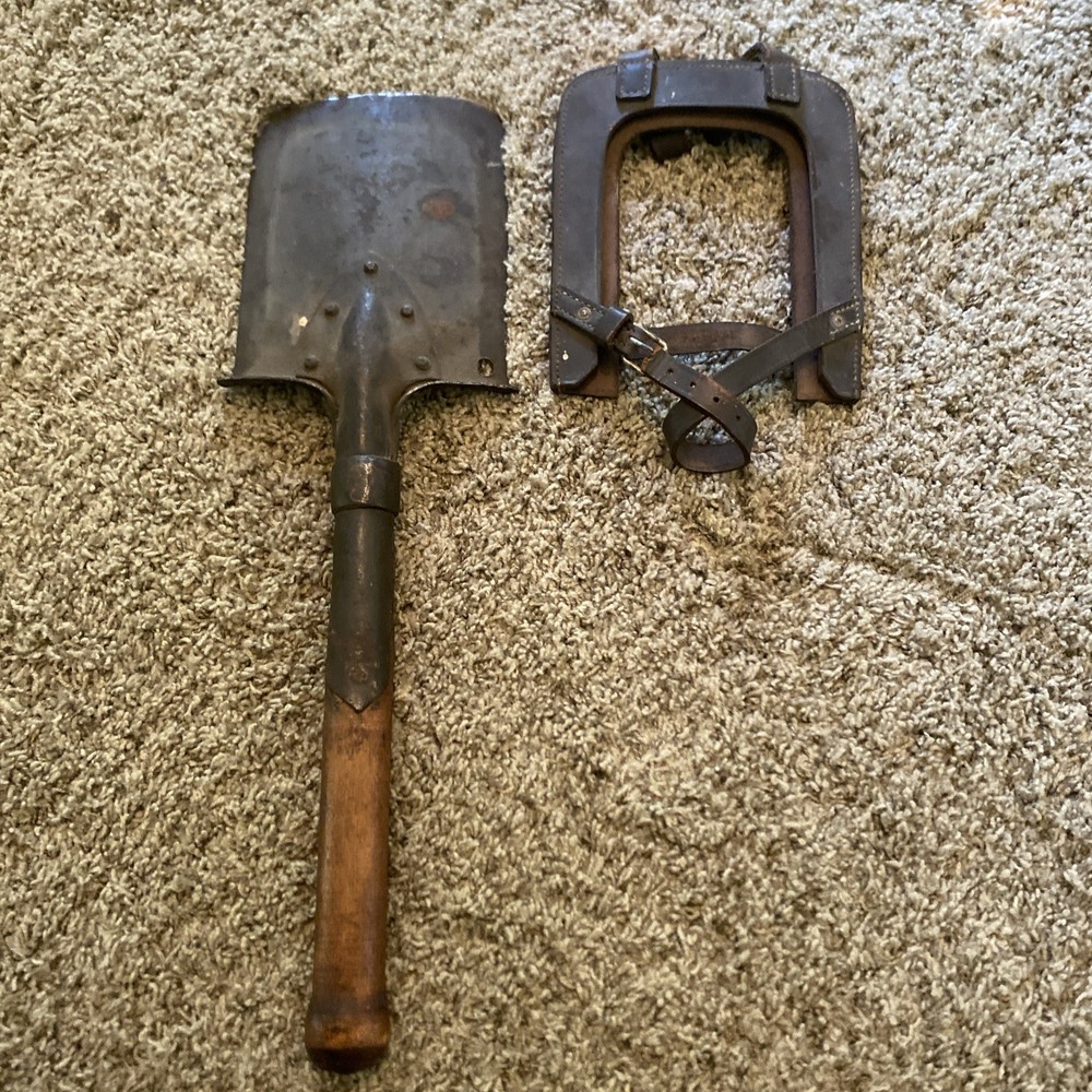 Finnish WW2 Shovel