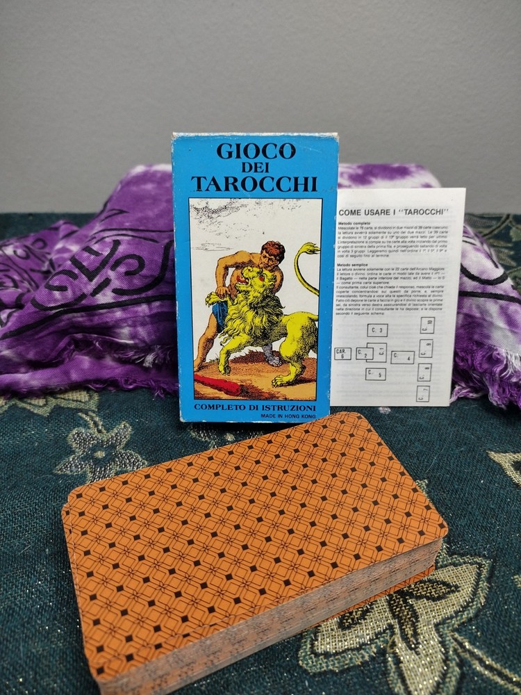 Gioco dei Tarocchi