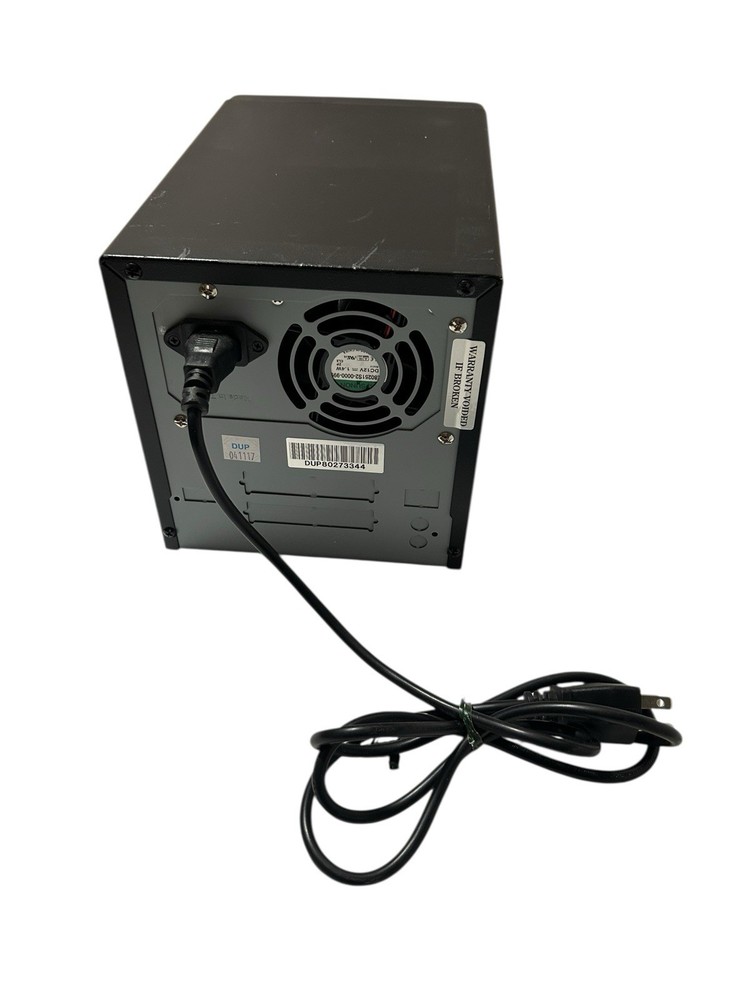 24X 1 to 1 CD DVD M-Disc Supported Duplicator Copier Tower Tested Working