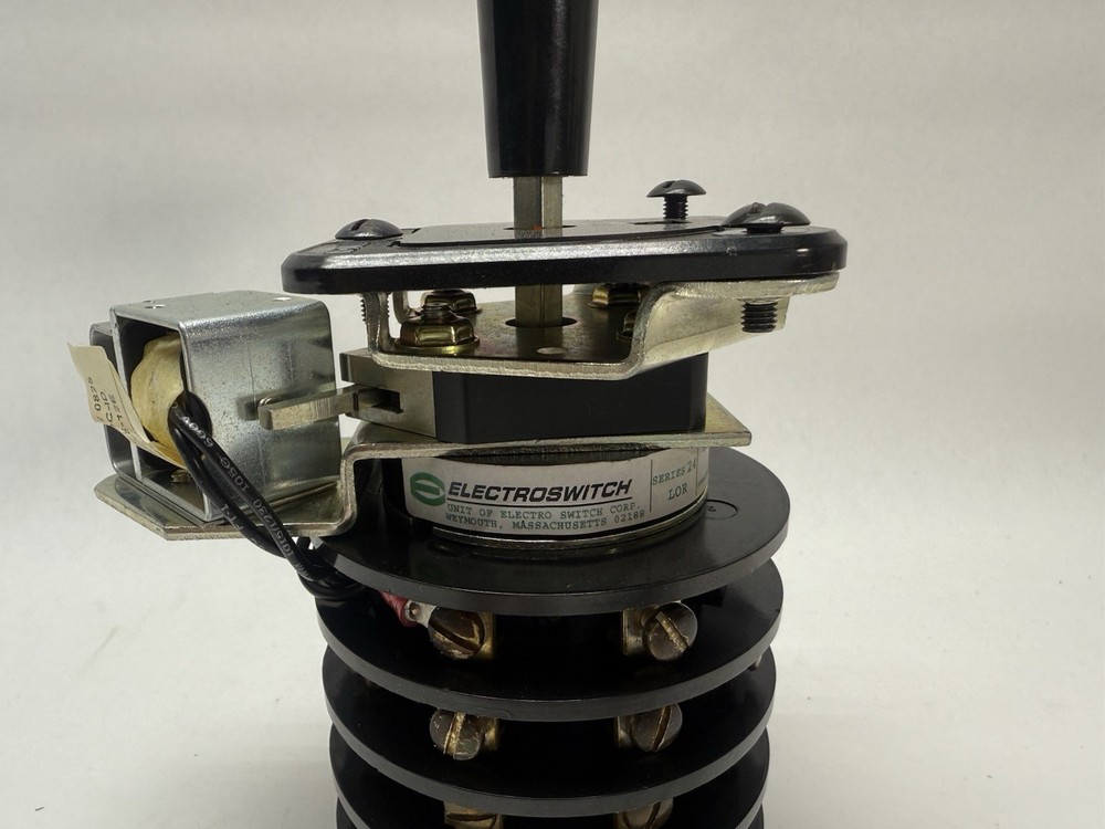 ELECTROSWITCH 7803E LOCK-OUT CONTROL RELAY