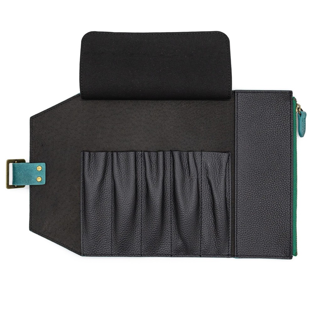 Luddite Roll Pen Case MAYA TL