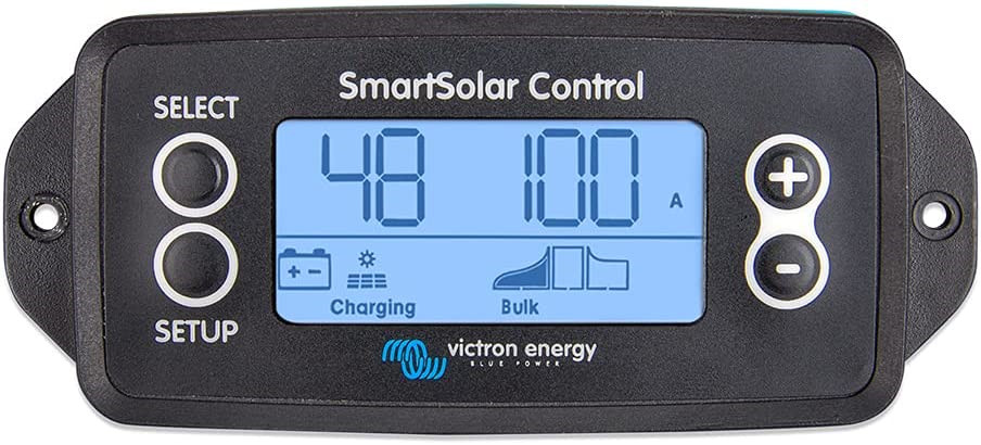 Victron Energy SmartSolar Pluggable Control Display