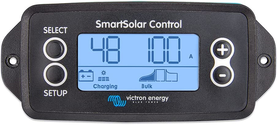 Victron Energy SmartSolar Pluggable Control Display
