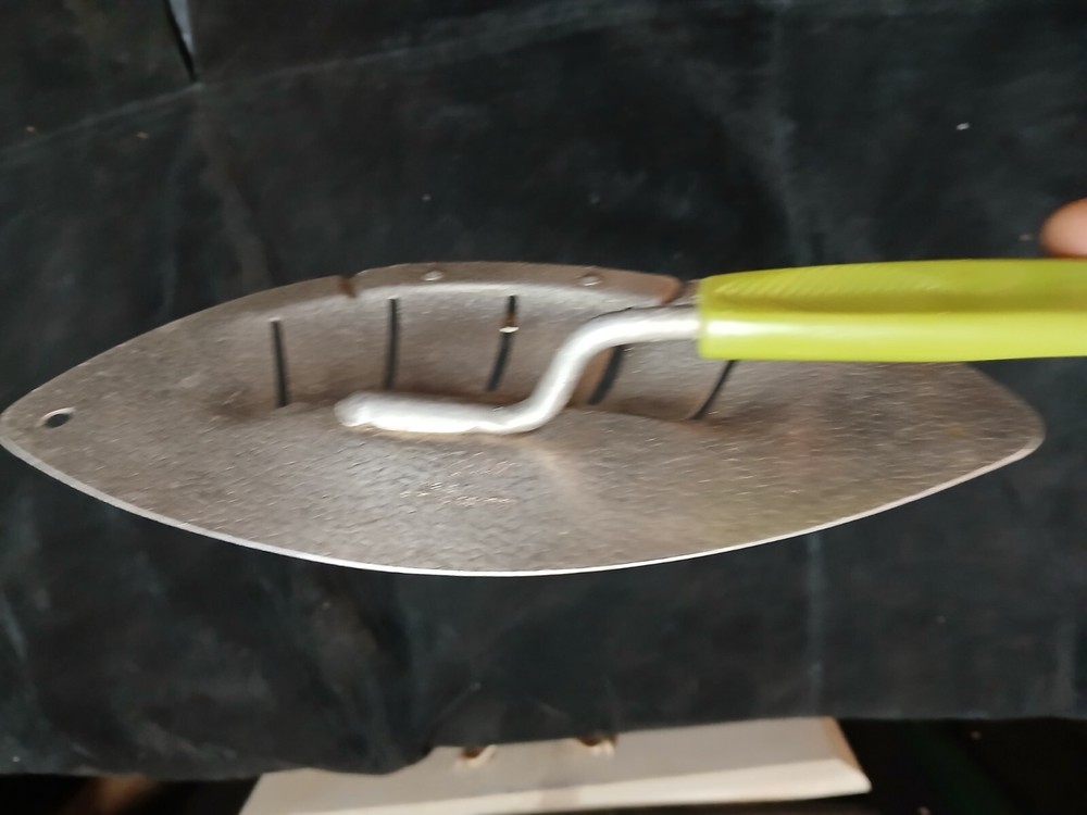 Vintage pot strainer