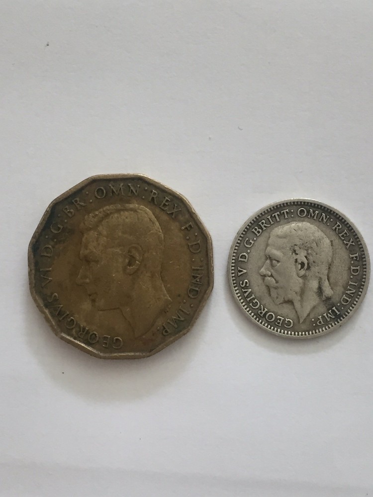 old coins