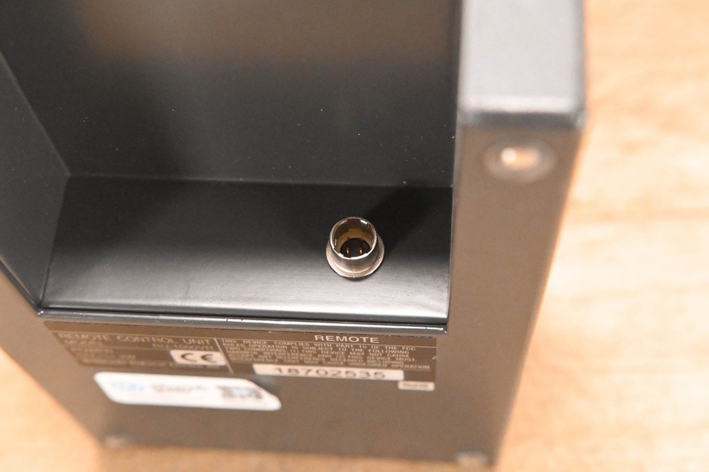 Hitachi RU-1000VR Remote Control Panel CG01TRN