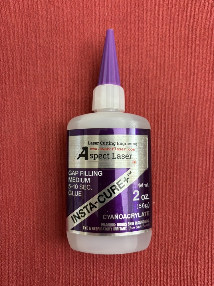 Bob Smith Medium Glue "GAP" Versatile Glue Various Sizes
