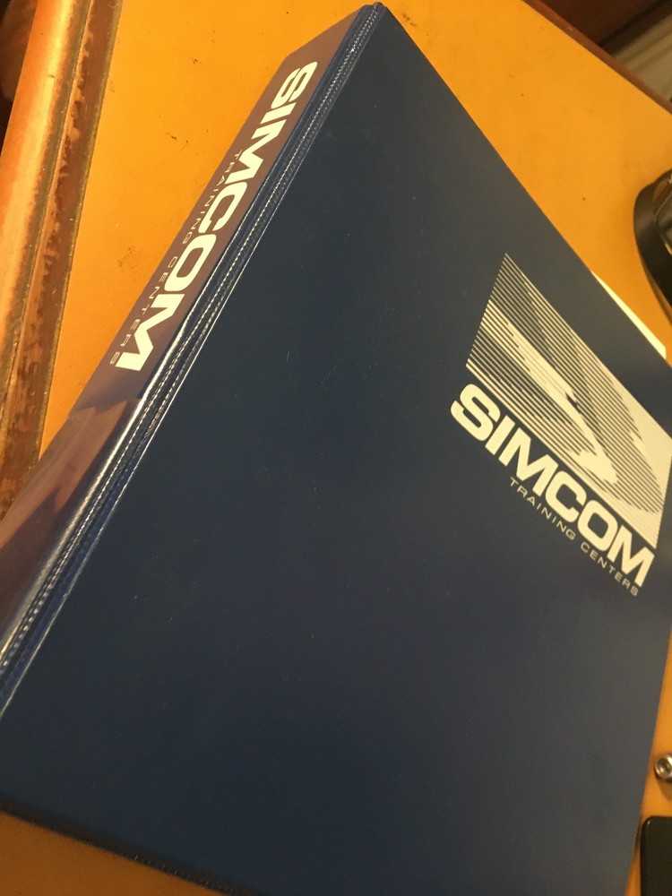 Simcom King Air F90 Reference Manual