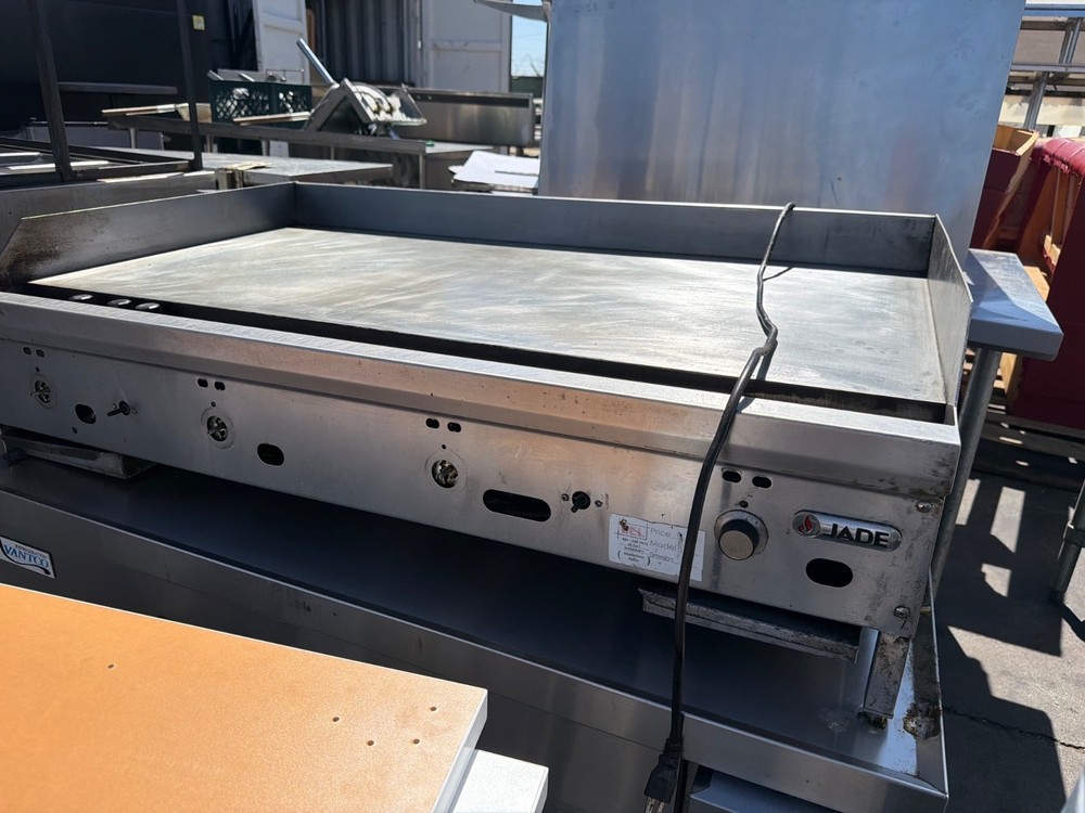 Jade Range Griddle Natural Gas