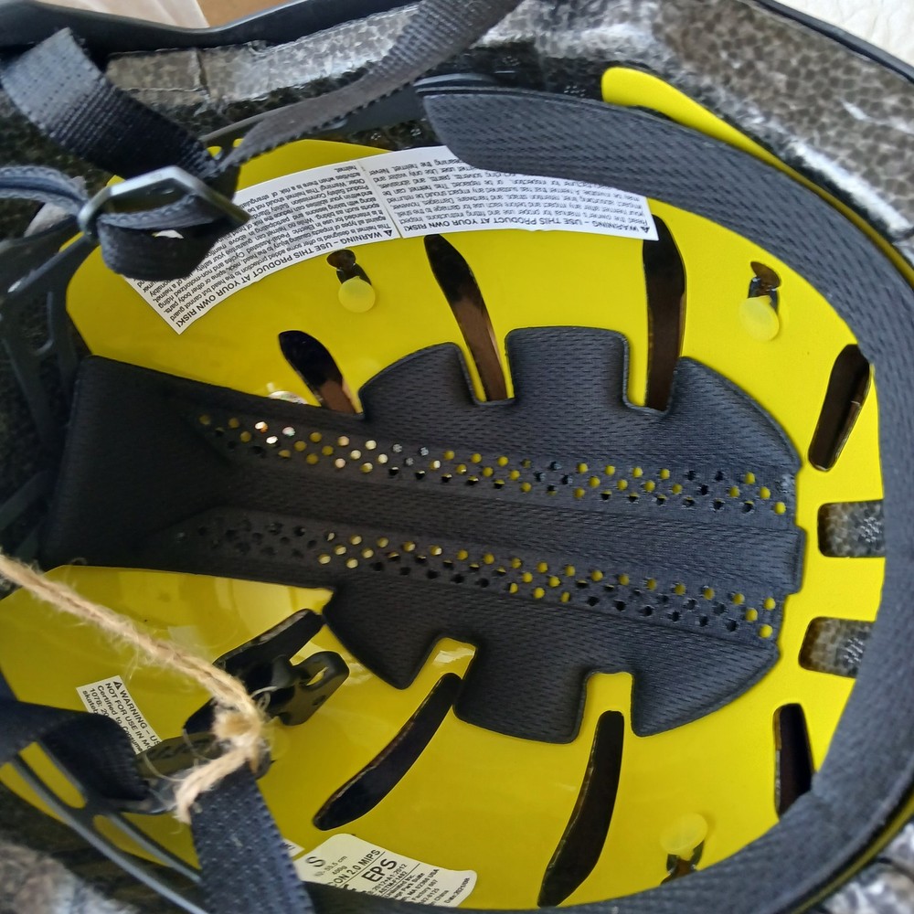 Bern Macon 2.0 Helmet small