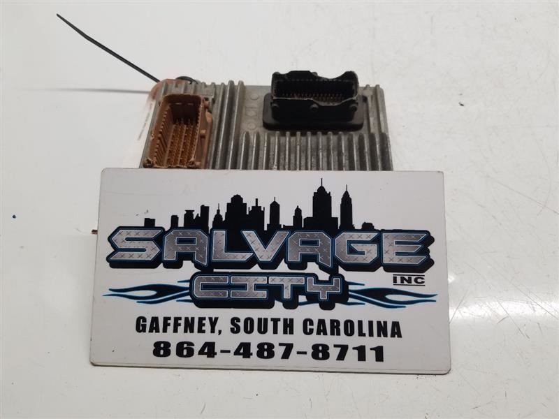 Engine ECM Electronic Control Module Fits 08 FORENZA 99687