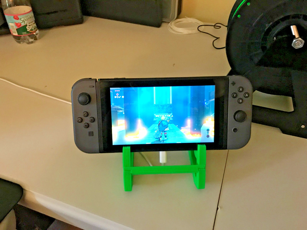 (Black) Nintendo Switch Stand