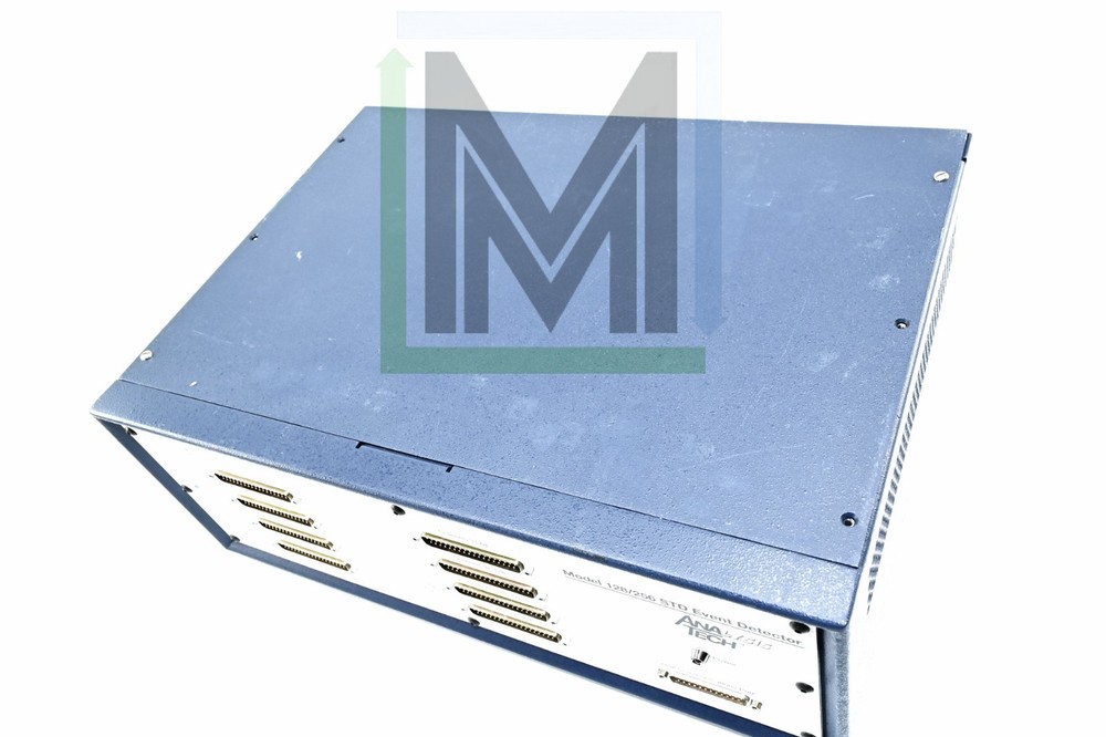 256STD 256-STD ANALYSIS TECH MODEL 256 256-CHANNEL STD EVENT DETECTOR