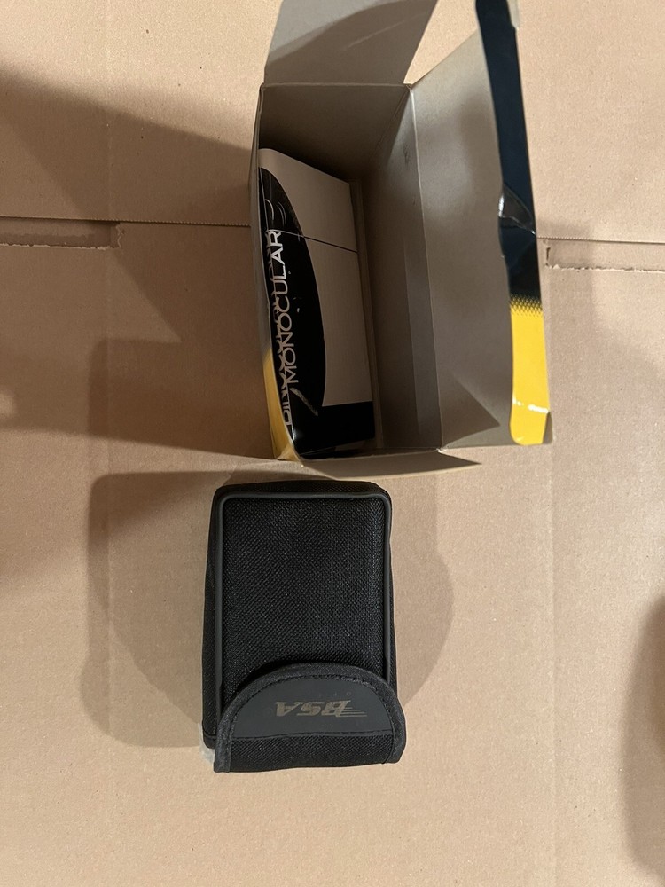 BSA Compact Binoculars 12x25mm C12X25A