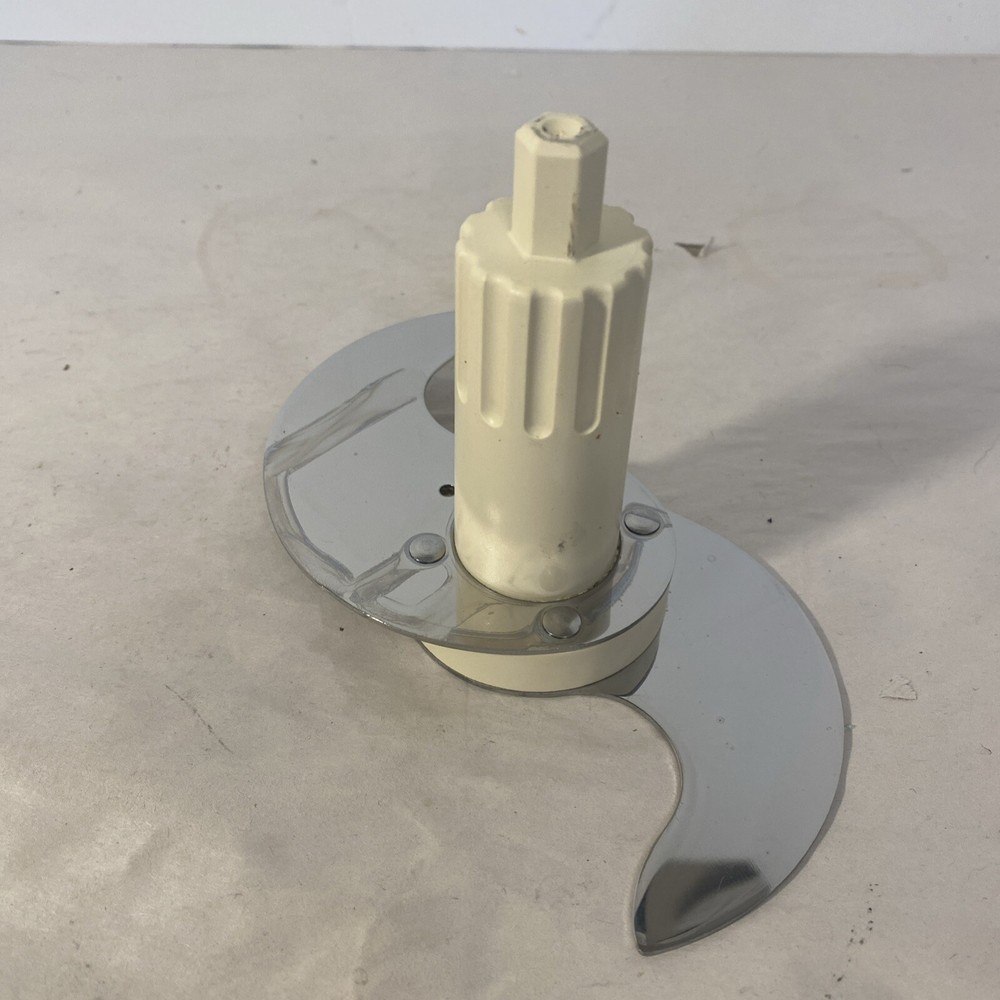 Vintage Waring 11FP28 Food Processor replacement blade only