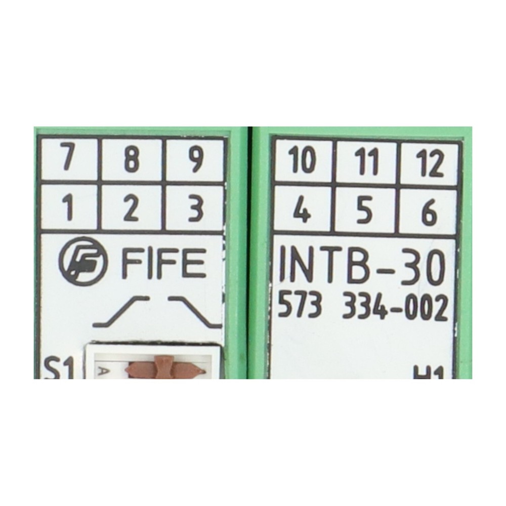 Neutral INTB-30 Used UMP