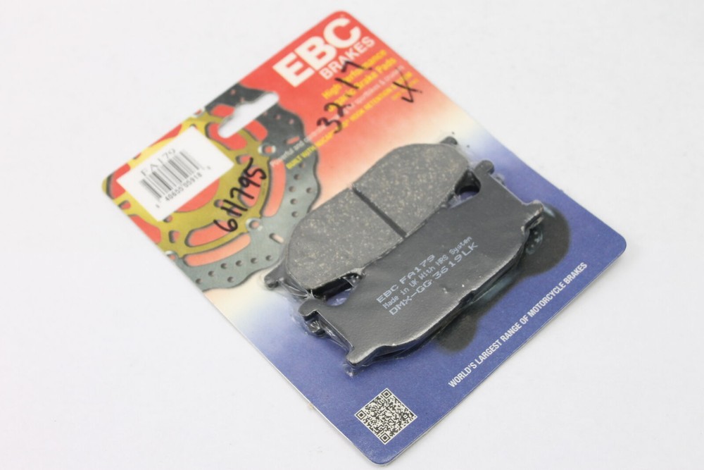 EBC Brake Pads FA179
