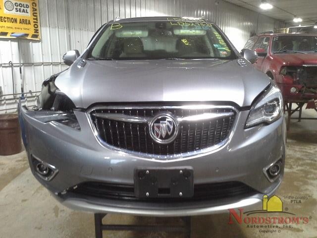 2019 Buick Envision Driver Front Headrest Only Tan Leather