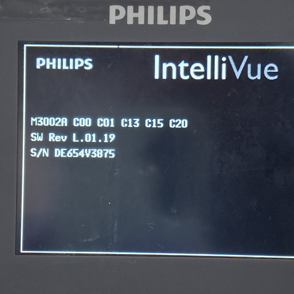 Philips IntelliVue X2 Module - Masimo Rainbow SpO2