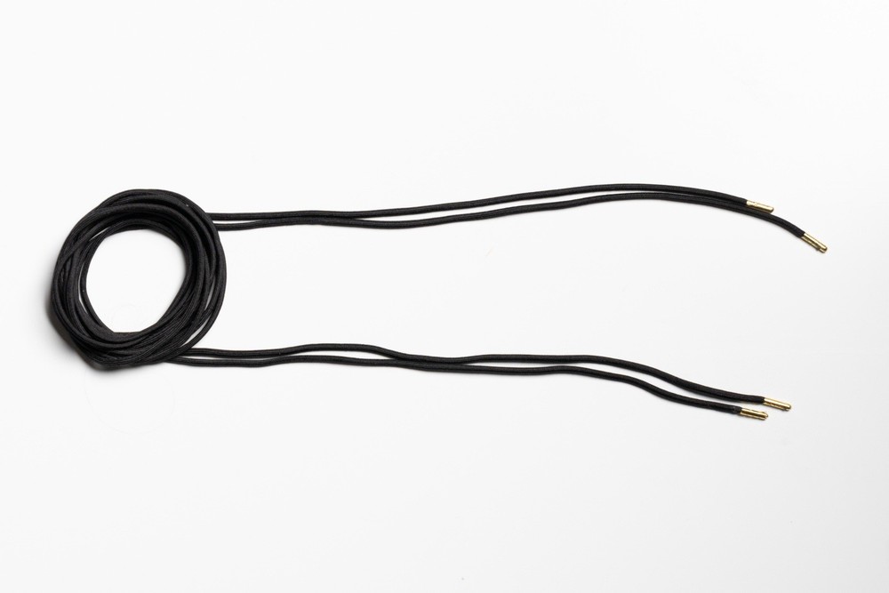 Snowboard Boot Laces (Black)