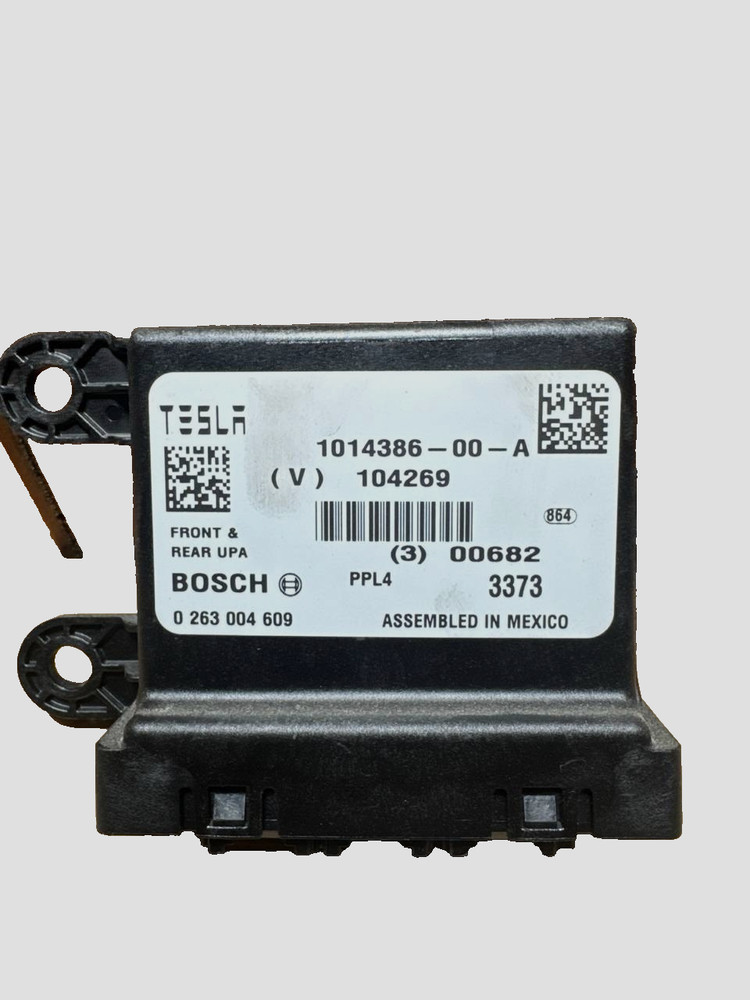 ✅ 2012-2016 OEM Tesla Model S Parking Aid Assistance Control Module Unit