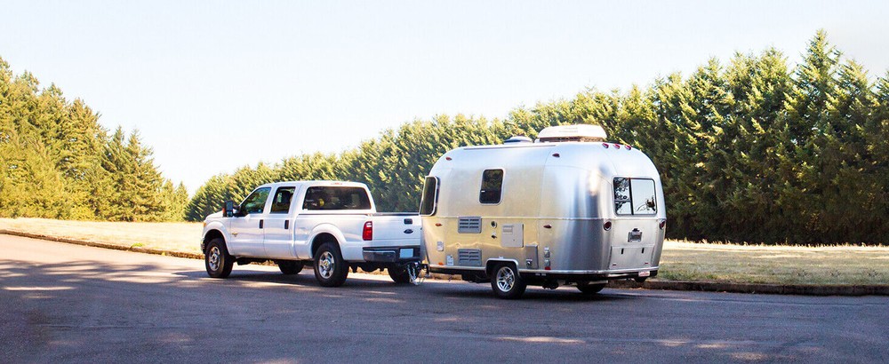 MICTUNING 8ft Trailer Cord 7 Way Plug Inline Junction Box 7-Pole Wiring Harness