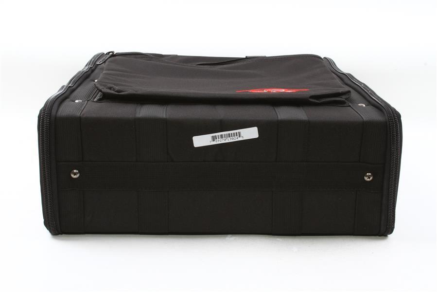 Used SKB 2U Soft Rack Case