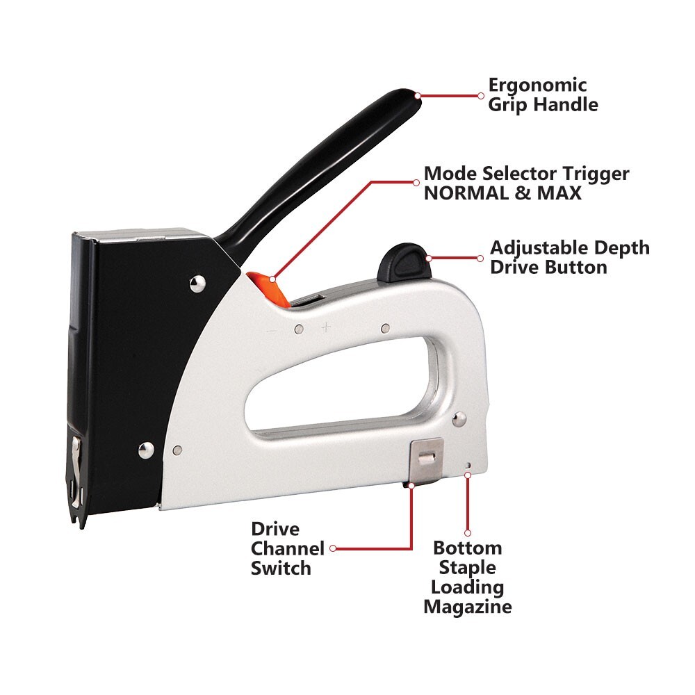 Air Locker M645 Professional Cable Tacker