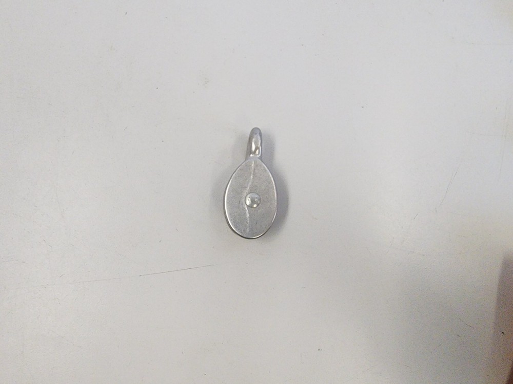 Aluminum Single Block 1" Sheave