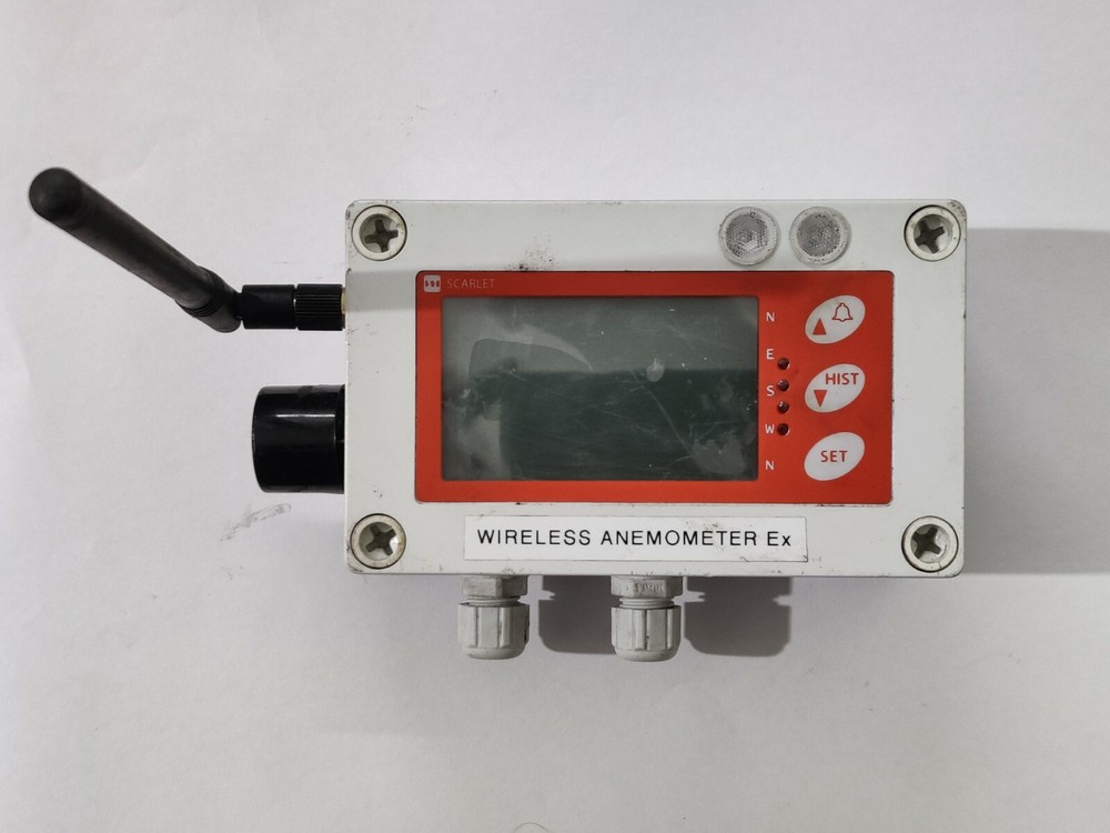 Scarlet Wireless Anemometer EX