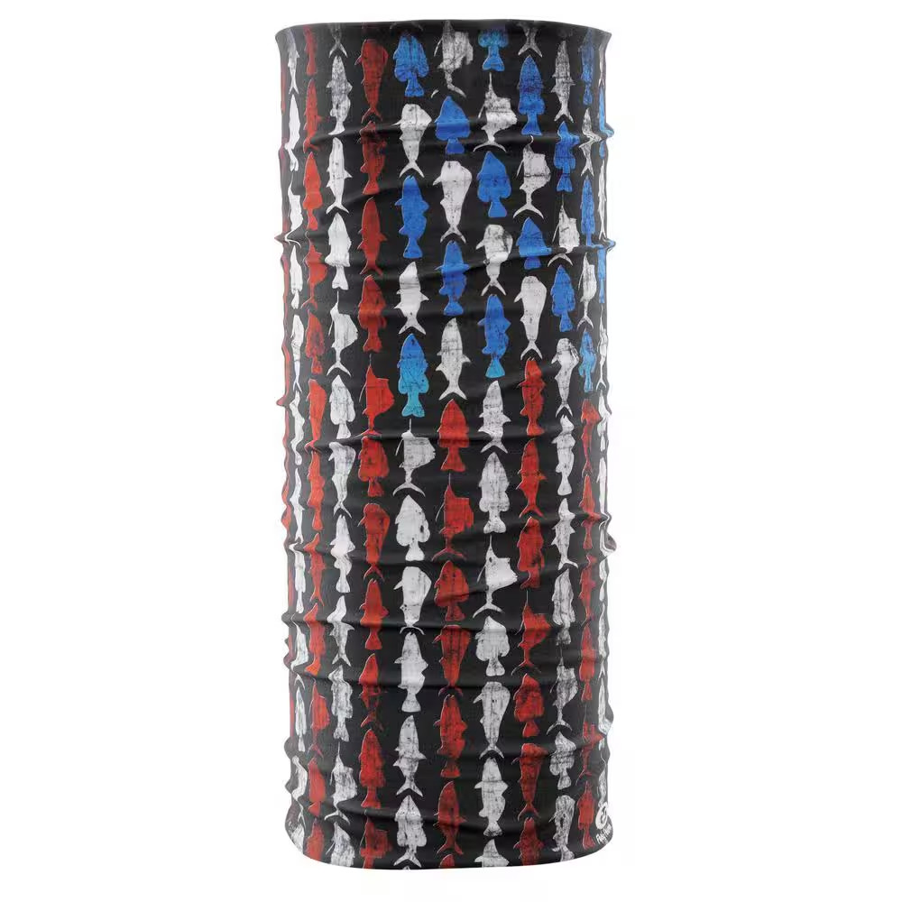 Fish Flag Sunbandit Multi-Functional Face Mask