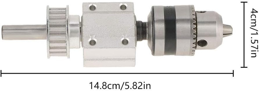 High DIY Drill Press Spindle Assembly for Table Drill