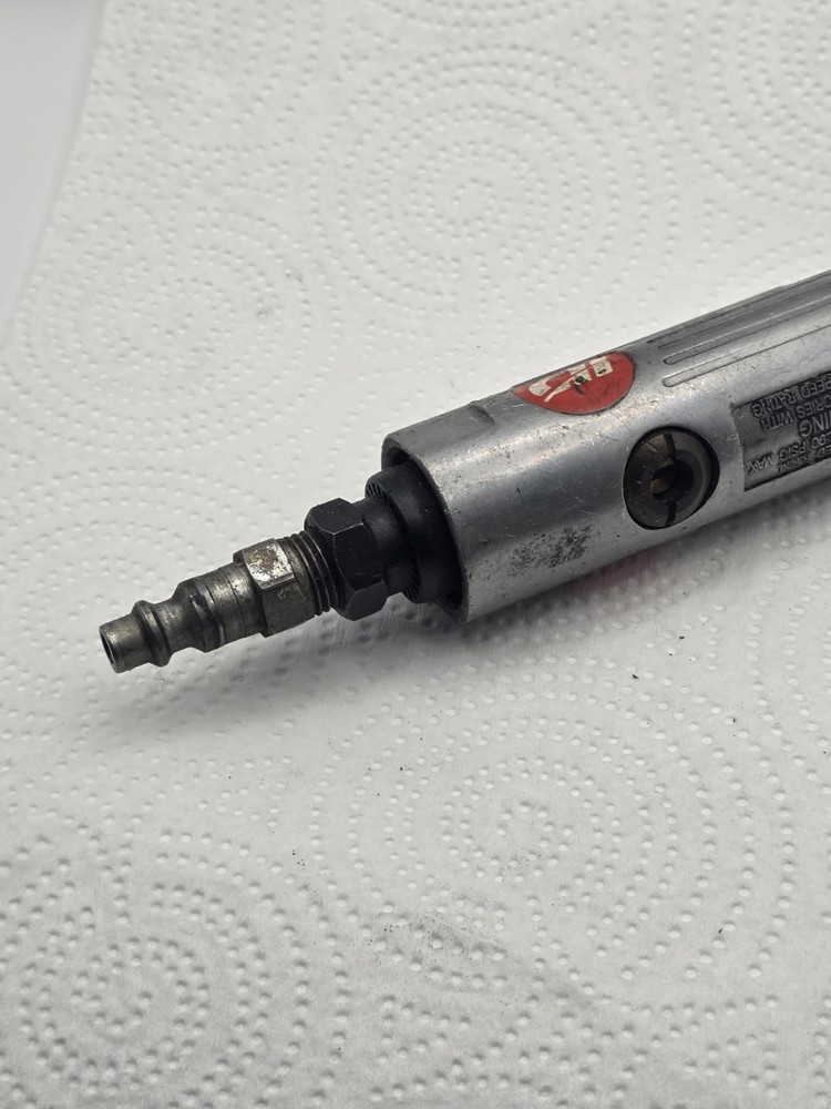 Campbell Hausfeld Air Powered Grinder/ Cut-Off Tool - Untested