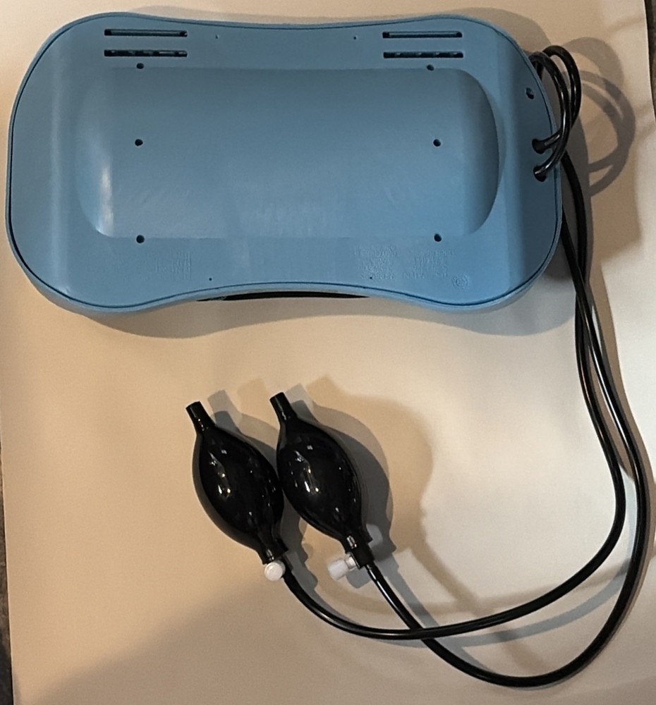 Posture Pump Scoligon 2000 Disc Hydrator Elliptical Back Rocker