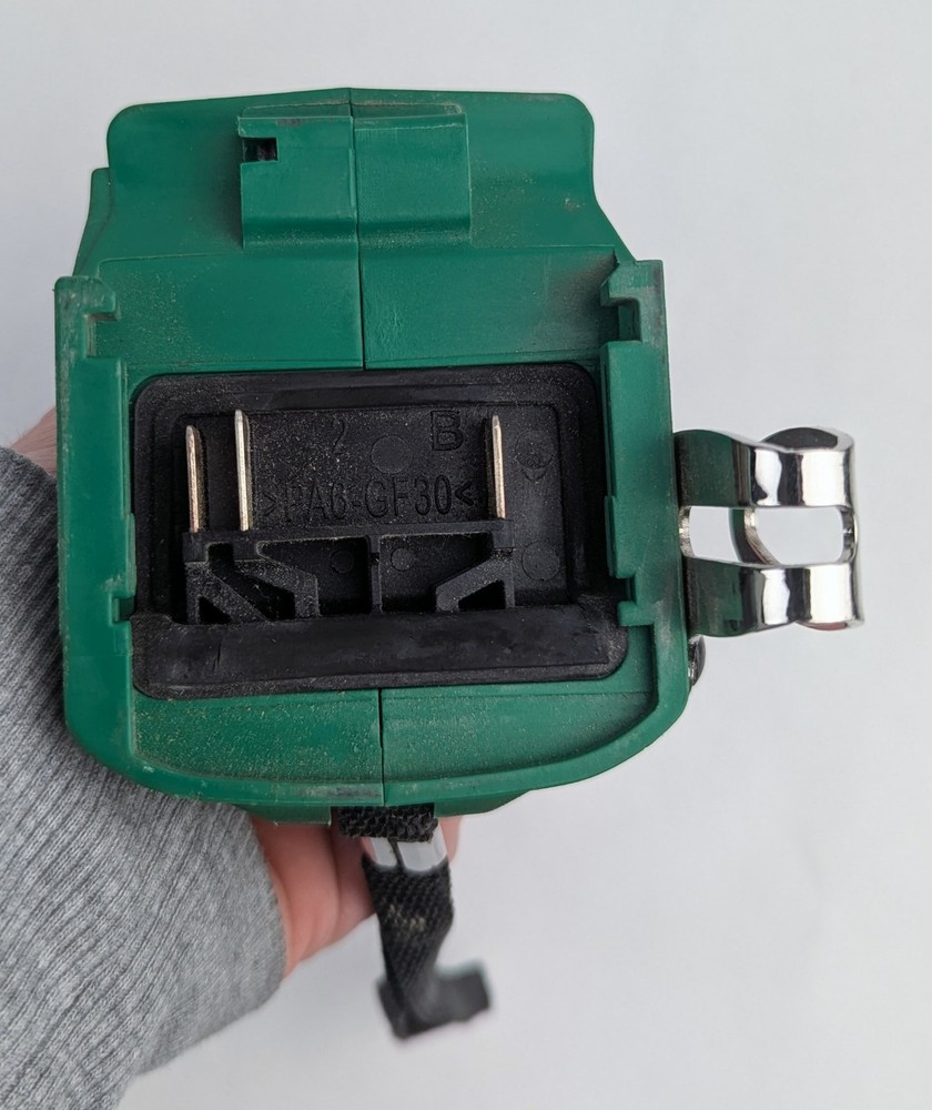 Hitachi WH18DBDL2 - 18V Cordless Impact Driver - Bare Tool Only