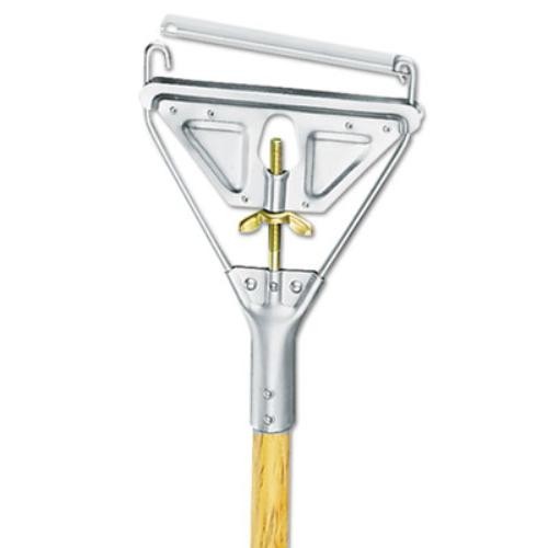 Boardwalk BWK601 Quick Change Mop Handle 54in Natural