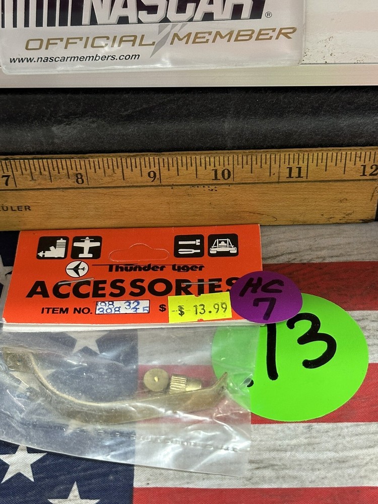 THUNDER TIGER ACCESSORIES / PARTS