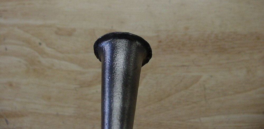 Vntg Quality Unbranded Bevel Edge Socket Chisel,1-3/4" X 9-7/16",W/Issues.READ!