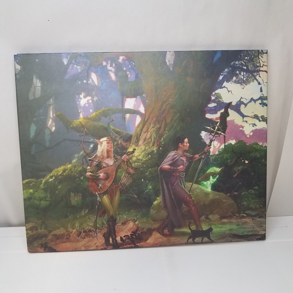 D&D Dungeons and Dragons GM SCREEN KB3131