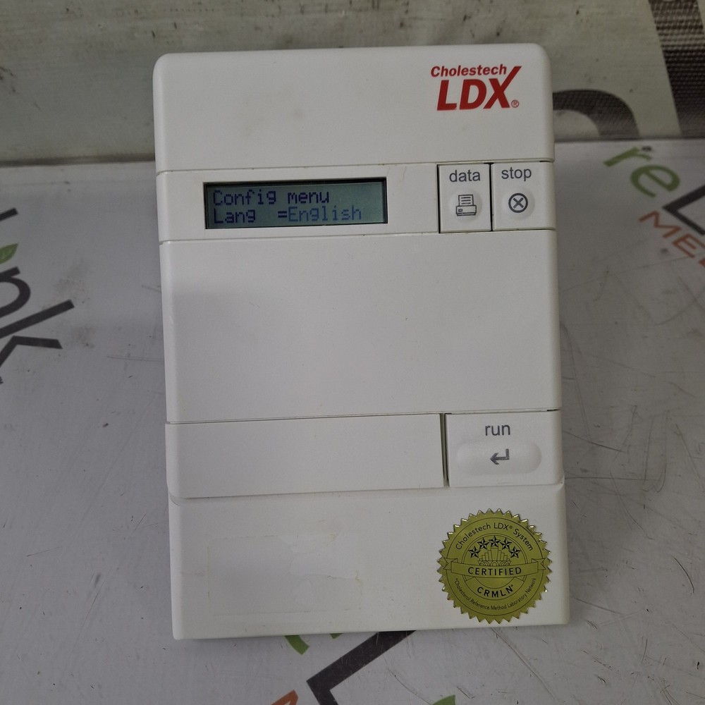 Cholestech LDX Cholesterol Analyzer