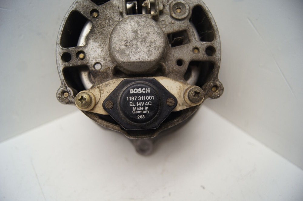 1993 BMW K75 - ALTERNATOR OEM