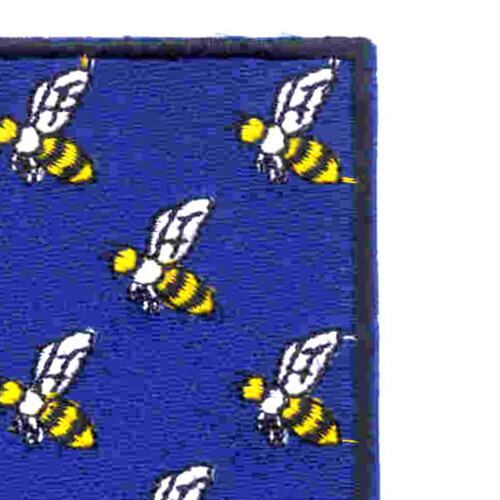 485th Infantry Regiment Patch