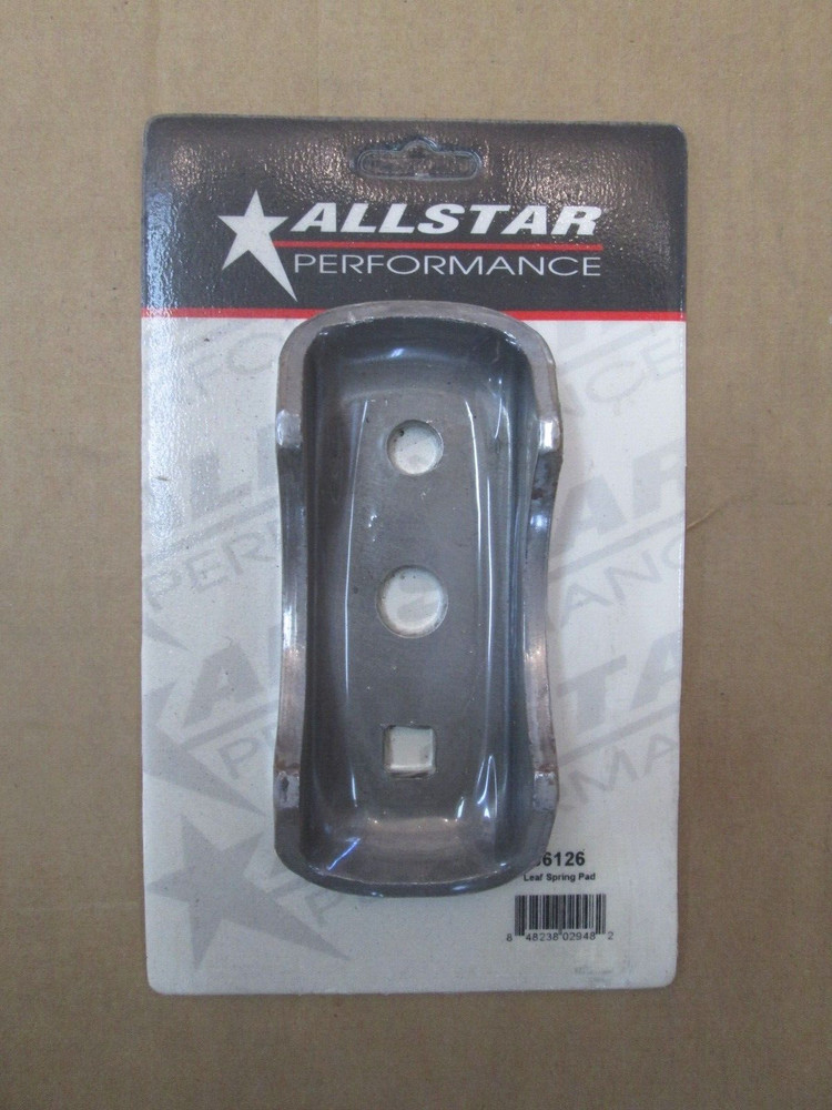 Allstar 56126 Leaf Spring Pad