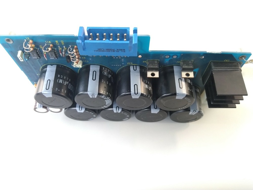 Fluke 5500A -3012 Rev A Filter Board 945337 Control Calibrator Board