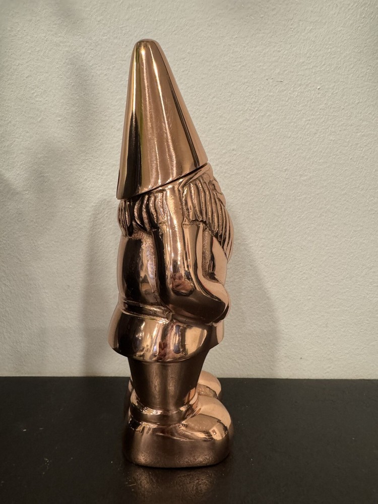 Absolut ELYX Copper Gnome Drinking Vessel