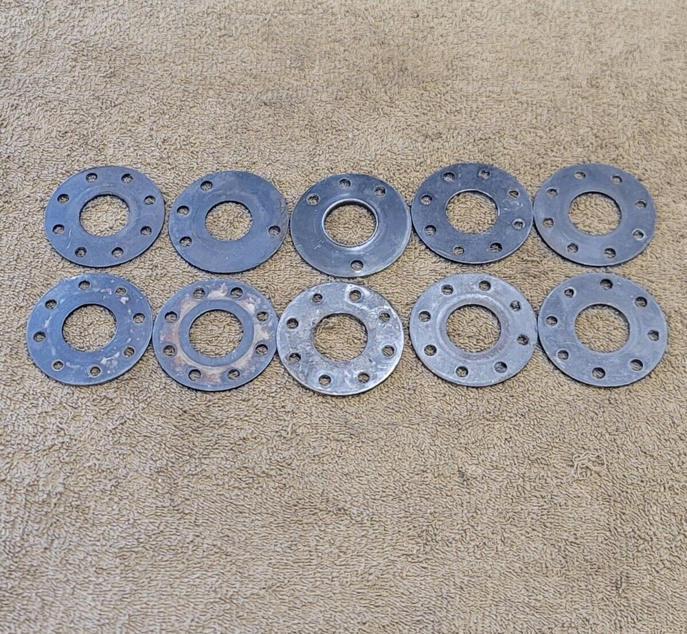 10 Grinding Sander Cut off Wheel Disk Retaining Lock Nut Washer Ring