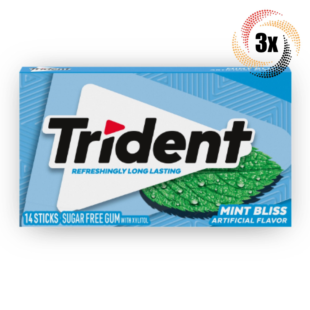 Trident Mint Bliss