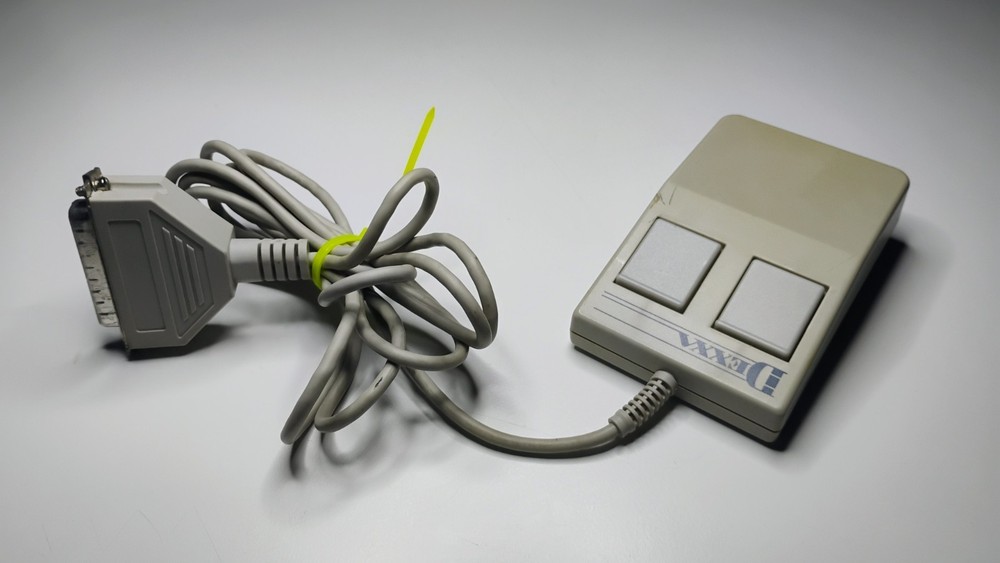 Dexxa Mouse Model No MB-82-25F *Untested*